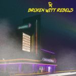 Cover des Broken Witt Rebels-Albums "Ok Hotel".