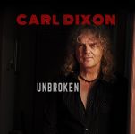 Cover des Carl Dixon-Albums "Unbroken"
