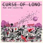Cover des Curse Of Lono-Albums "4AM And Couting".