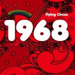 Cover des Flying Circus-Albums "1968".