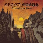 Cover des Grand Magus-Albums "Triumph And Power".