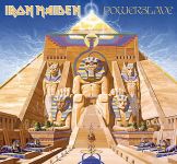 Cover des Iron Maiden-Albums "Powerslave".