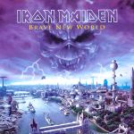 Cover des Iron Maiden-Albums "Brave New World".