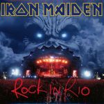 Cover des Iron Maiden-Albums "Rock In Rio".