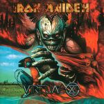 Cover des Iron Maiden-Albums "Virtual XI".