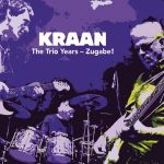 Cover des Kraan-Albums "The Trio Years - Zugabe!"