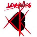 Cover des selbstbetitelten Lovekillers feat. Tony Harnell-Albums.