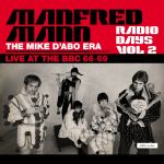 Cover der Manfred Mann-Compilation "Radio Days Vol. 2: The Mike d’Abo Era".