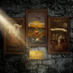 Cover des Opeth-Albums "Pale Communion".