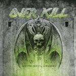 Cover des Overkill-Albums "White Devil Armory".