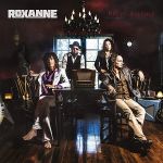 Cover des Roxanne-Albums "Radio Silence".