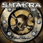 Cover des Shakra-Albums "Mad World".