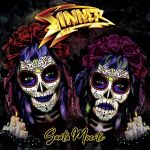 Cover des Sinner-Albums "Santa Muerte".