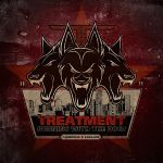 Cover des The Treatment-Albums "Running With The Dogs".