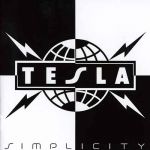 Cover des Tesla-Albums "Simplicity".