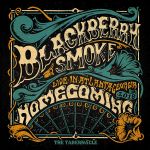 Cover des Blackberry Smoke-Albums "Homecoming-Live In Atlanta".