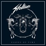 Cover des Stallion-Albums "Slaves Of Time".