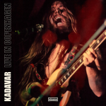 Cover des Kadavar-Albums "Live In Copenhagen".