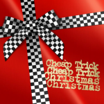 Cover des Cheap Trick-Albums "Christmas Christmas".