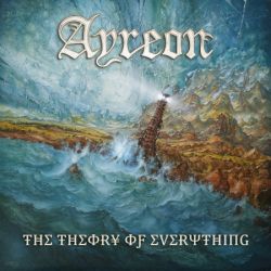 Cover des Ayreon-Albums "The Theory Of Everything".