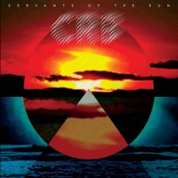 Cover des Chris Robinson Brotherhood-Albums "Servants Of The Sun".