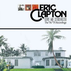 Cover des Eric Clapton-Boxsets "Give Me Strength: The ’74/’75 Recordings".