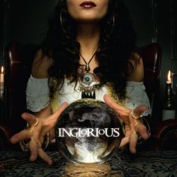 Cover des selbstbetitelten Inglorious-Albums.