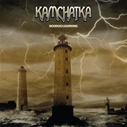 Cover des Kamchatka-Albums "Hoodoo Lightning"