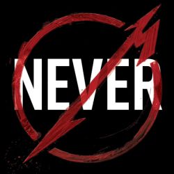 Cover des Metallica-Albums "Through The Never".