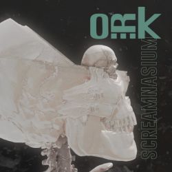 Cover des O.R.k.-Albums "Screamnasium".