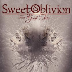 Cover des selbstbetitelten Sweet Oblivion feat. Geoff Tate-Albums.