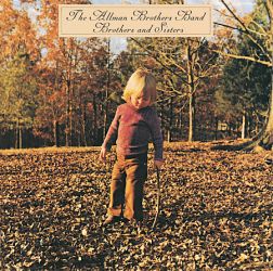 Cover des The Allman Brothers Band-Albums "Brothers And Sisters".