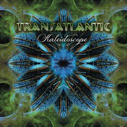 Cover des Transatlantic-Albums "Kaleidoscope".