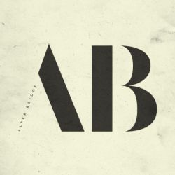 Cover des selbstbetitelten Alter Bridge-Albums.