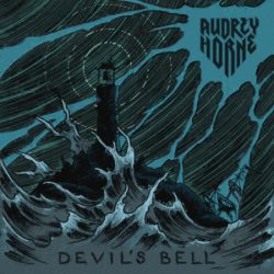 Cover des Audrey Horne-Albums "Devil's Bell".