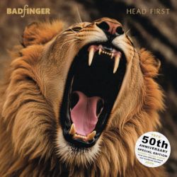Cover des Badfinger-Albums "Head First (50th Anniversary Edition)".