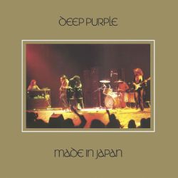 Cover des Deep Purple-Albums "Made In Japan".