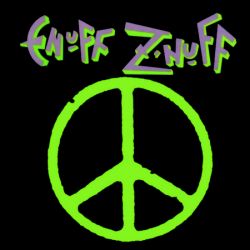 Cover des selbstbetitelten Enuff Z'nuff-Albums.