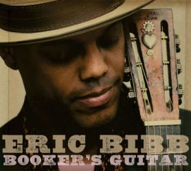 Cover des Eric Bibb-Albums "Booker's Guitar".