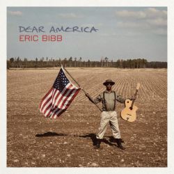 Cover des Eric Bibb-Albums "Dear America".