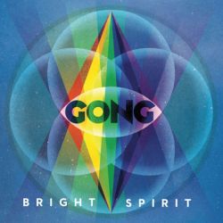 Cover des Gong-Albums "Bright Spirit".