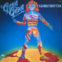 Cover des Guru Guru-Albums "Globetrotter".