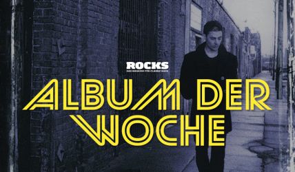 Headerfoto des Albums der Woche "What Is..." von Richie Kotzen.