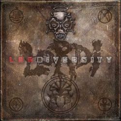 Cover des Lordi-Albums "Lordiversity".