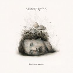 Cover des Motorpsycho-Albums "Kingdom Of Oblivion".