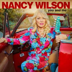 Cover des Nancy Wilson-Albums "You And Me".