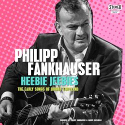 Cover des Philipp Fankhauser-Albums "Heebie Jeebies".