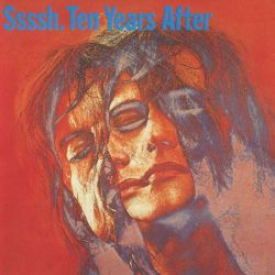 Cover des Ten Years After-Albums "Ssssh".