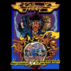 Cover des Thin Lizzy-Albums "Vagabonds Of The Western World".