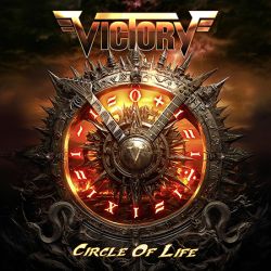 Cover des Victory-Albums "Circle Of Life".